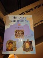 Historisk v&auml;rldsatlas