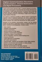 Digital Communication Receivers, Volume 2, Synchronization, Channel Estimat