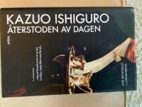 &Aring;terstoden av dagen