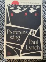 Profetens s&aring;ng