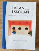 L&auml;rande i skolan