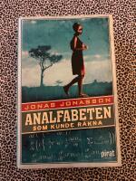 Analfabeten som kunde r&auml;kna