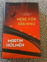 Nere f&ouml;r r&auml;kning