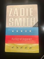 Autografj&auml;garen