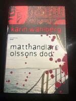 Matthandlare Olssons d&ouml;d
