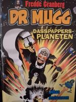 Dr Mugg. Dasspappersplaneten