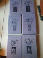 Tusen och en natt, bok 1-6