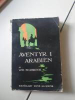&Auml;ventyr i Arabien
