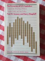 The dynamics of U.S Capitalism