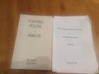 Flyktingpolitik i analys