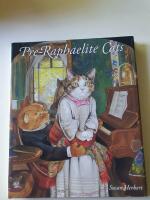 Pre-Raphaelite Cats