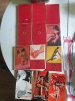 K&auml;rlek 1,2,2,3,4,5,6,7,8,9,12,13