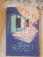 Fj&auml;rde statsmaktens f&ouml;rutfattade slutsatser