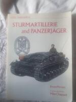 Sturmartillerie and Panzerj&auml;ger