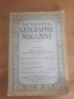 The National Geographic Magazine volume XLV 1924 may