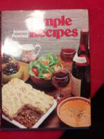 Simple Recipes