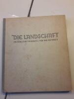 Die Landschaft : Erlebnis und Fotografie