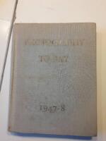 Photography To-Day 1947-8