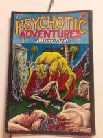 Psychotic Adventures 1 1972