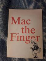 Mac the Finger i textkritisk utg&aring;va med originalillustrationerna