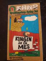 Trollkarlen fr&aring;n Id: Kungen &auml;r en mes