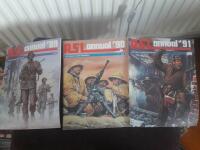 ASL Annual 1989-1991