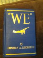 We