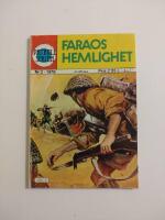 Patrull Serien- Faraos Hemlighet