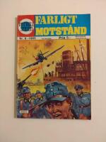 Patrull Serien- Farligt motstånd