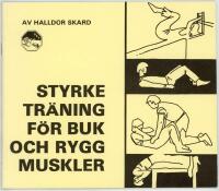 Styrketr&auml;ning f&ouml;r buk och ryggmuskler