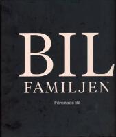 Bilfamiljen - 100, 1921-2021
