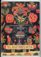 Torna Bara och Harjagers h&auml;rads sparbank 1848-1948