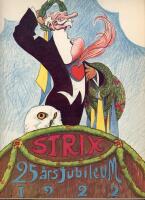Strix nr 1 - 52 1922