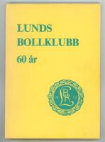 Lunds bollklubb 60 &aring;r