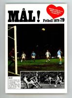 M&Aring;L! Fotboll 1978-79