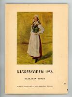 Bj&auml;rebygden 1958 Bark&aring;kra-boken