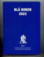 Bl&aring; boken 2023
