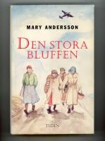 Den stora bluffen - roman