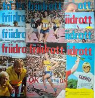 Friidrott hel &aring;rg&aring;ng 1973