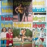 Friidrott hel &aring;rg&aring;ng 1974