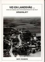 Vid en landsv&auml;g- - byar och samh&auml;llen flygfotograferade p&aring; 1930-talet