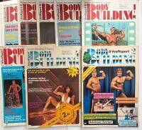 Bodybuilding & Kraftsport