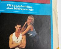 Bodybuilding & Kraftsport