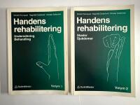 Handens rehabilitering volym 1 och 2