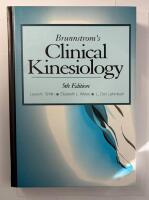 Brunnstrom's Clinical kinesiology