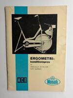 Ergometri konditionsprov