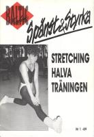 Baltic Club Sp&auml;nst & Styrka nr 1 1989