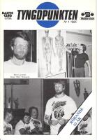 Baltic Club Tyngdpunkten nr 1 1985