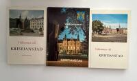 V&auml;lkommen till Kristianstad