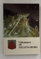 V&auml;lkommen till Helsingborg